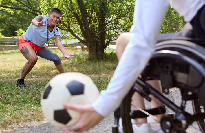 Inclusion Sport et activité physique