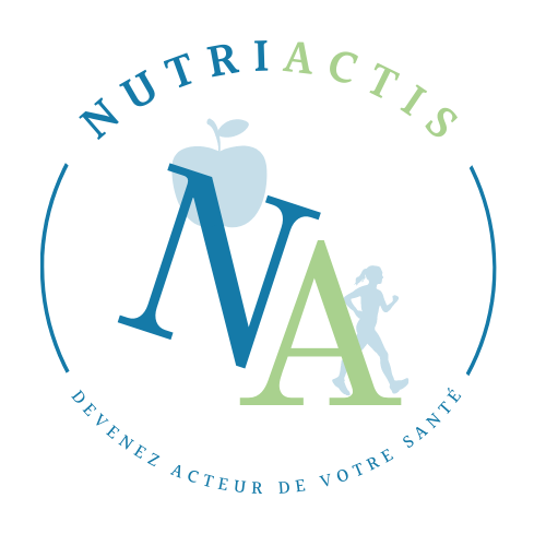 Logo Nutriactis