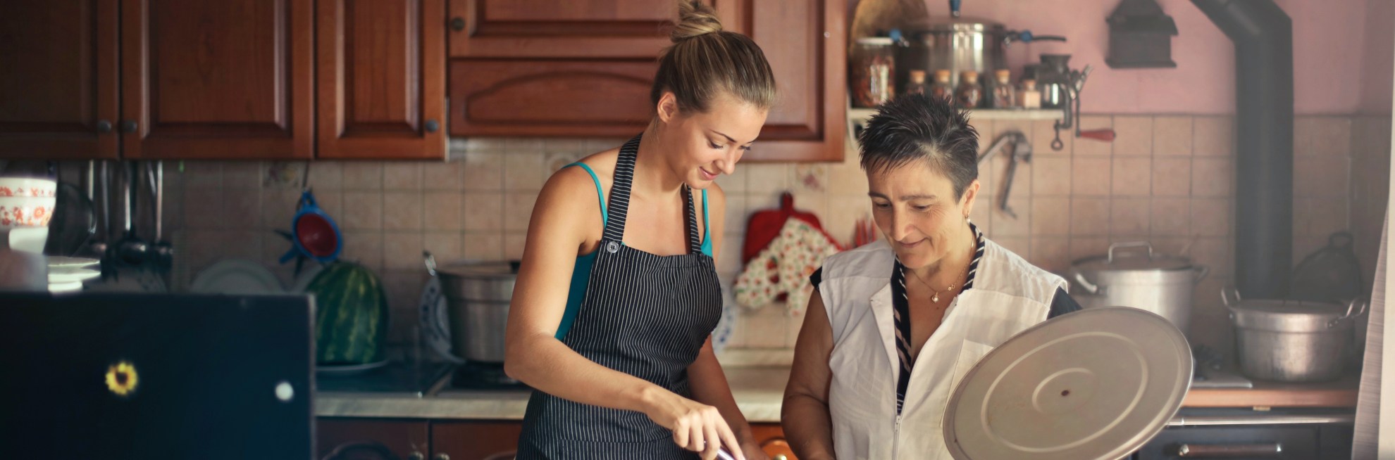 Faire la Cuisine