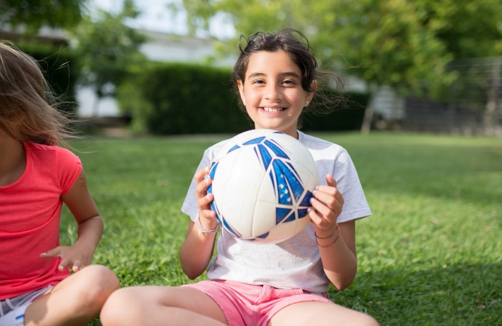 Activité physique et sport pour les enfants
