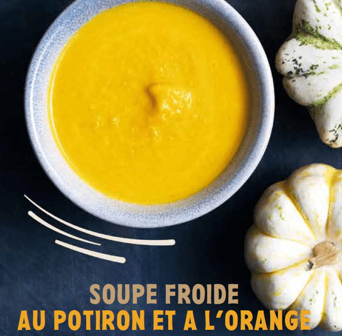 soupe Potiron