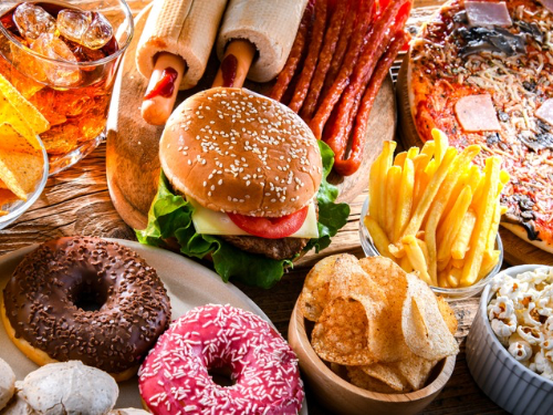 Aliments Transformers Aliments ultra-transformés - My Food My Future